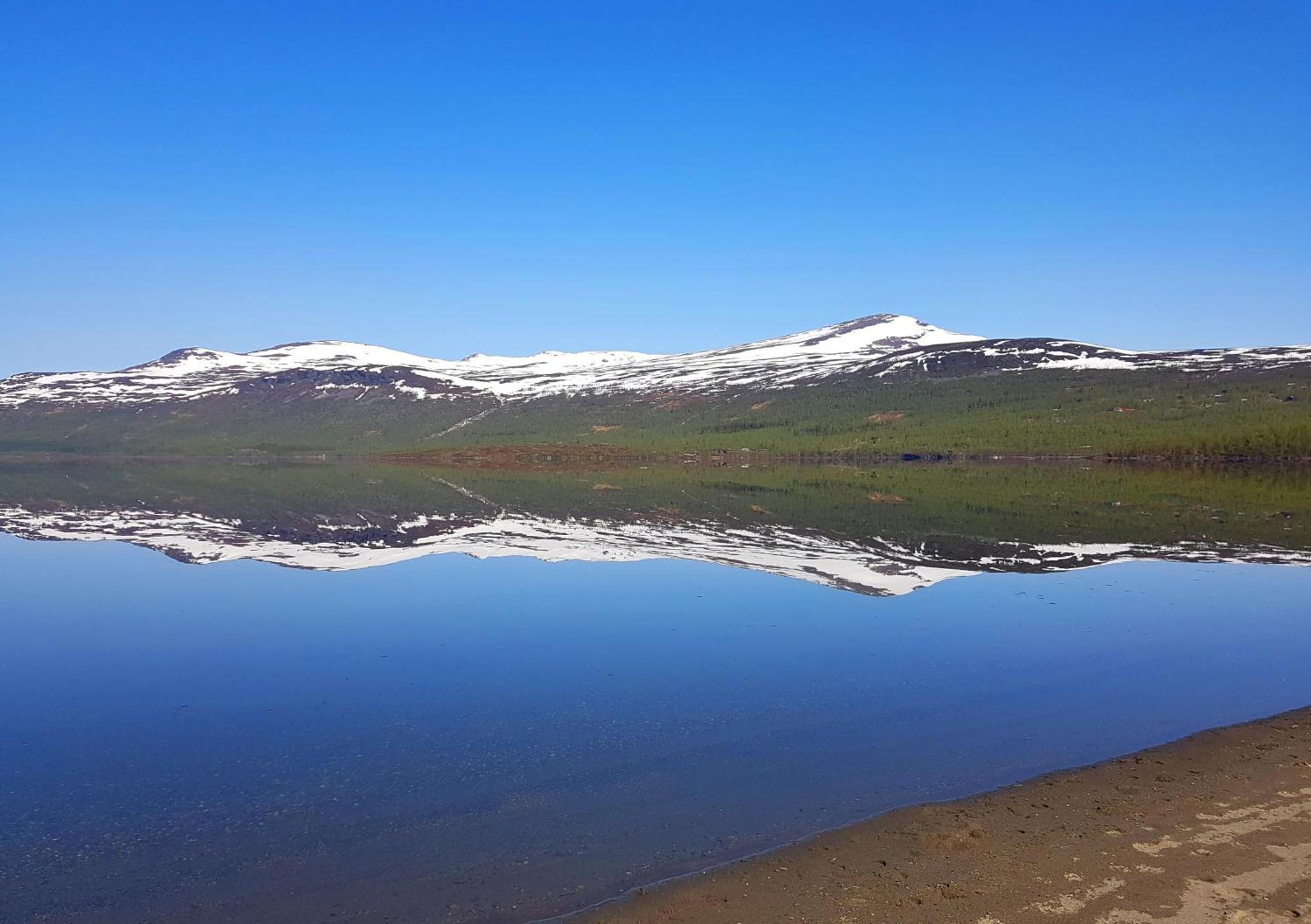 Eternus Paradise Tarnaby Bagian luar foto